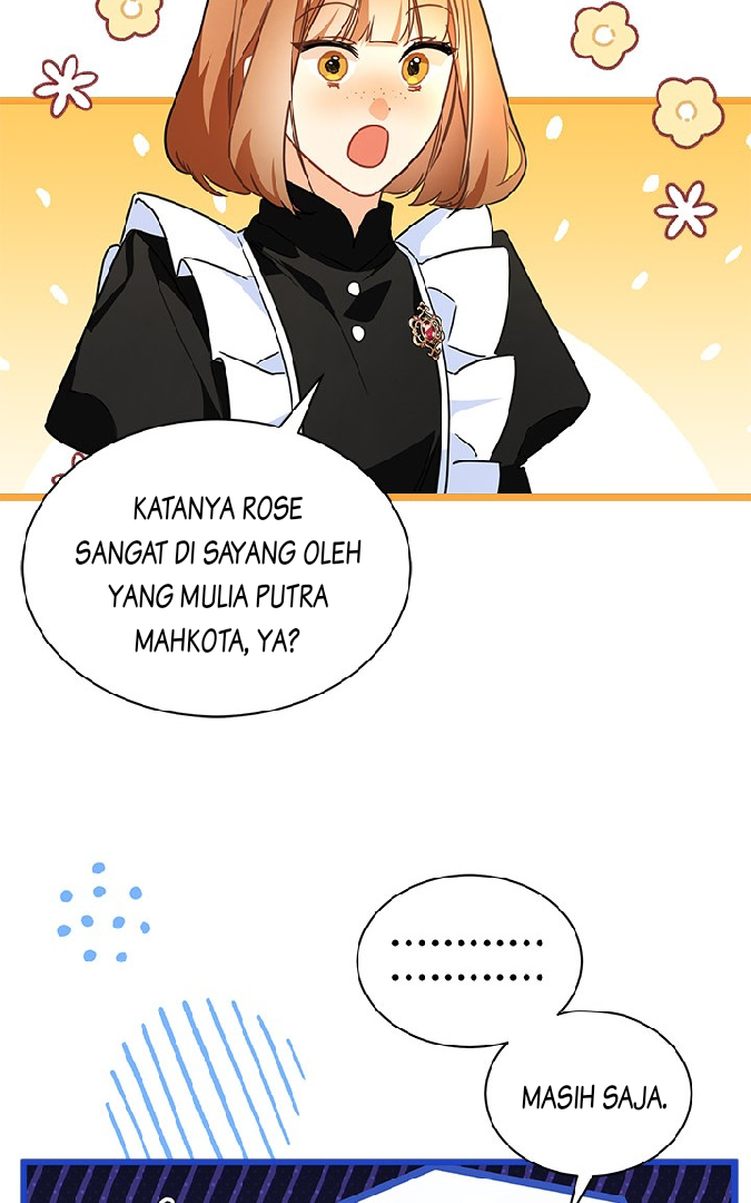 I Became a Tyrant’s Maid Chapter 35 Gambar 34
