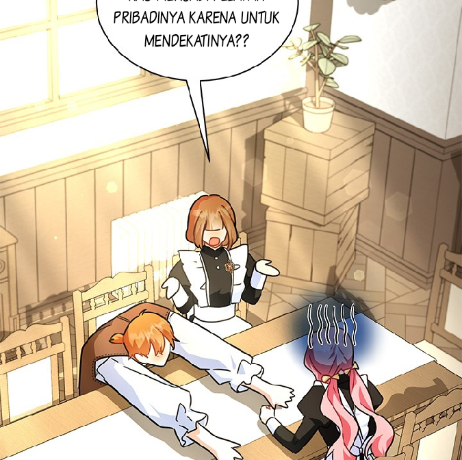 I Became a Tyrant’s Maid Chapter 35 Gambar 36