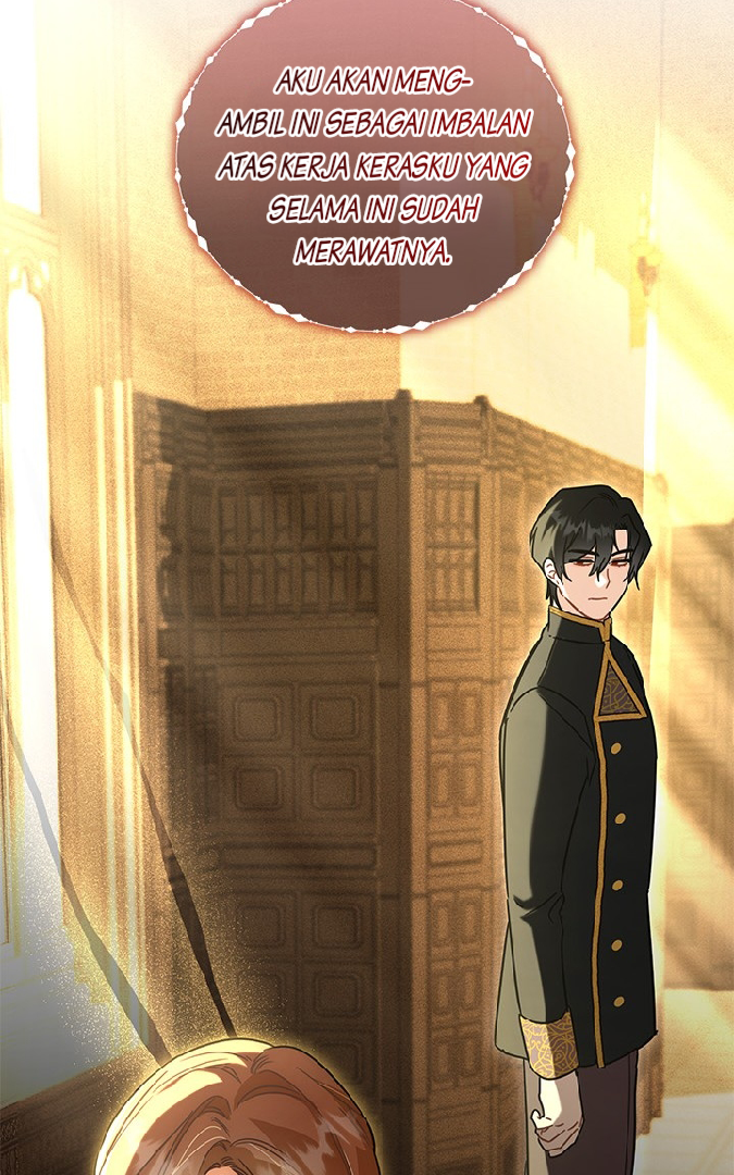 I Became a Tyrant’s Maid Chapter 35 Gambar 30