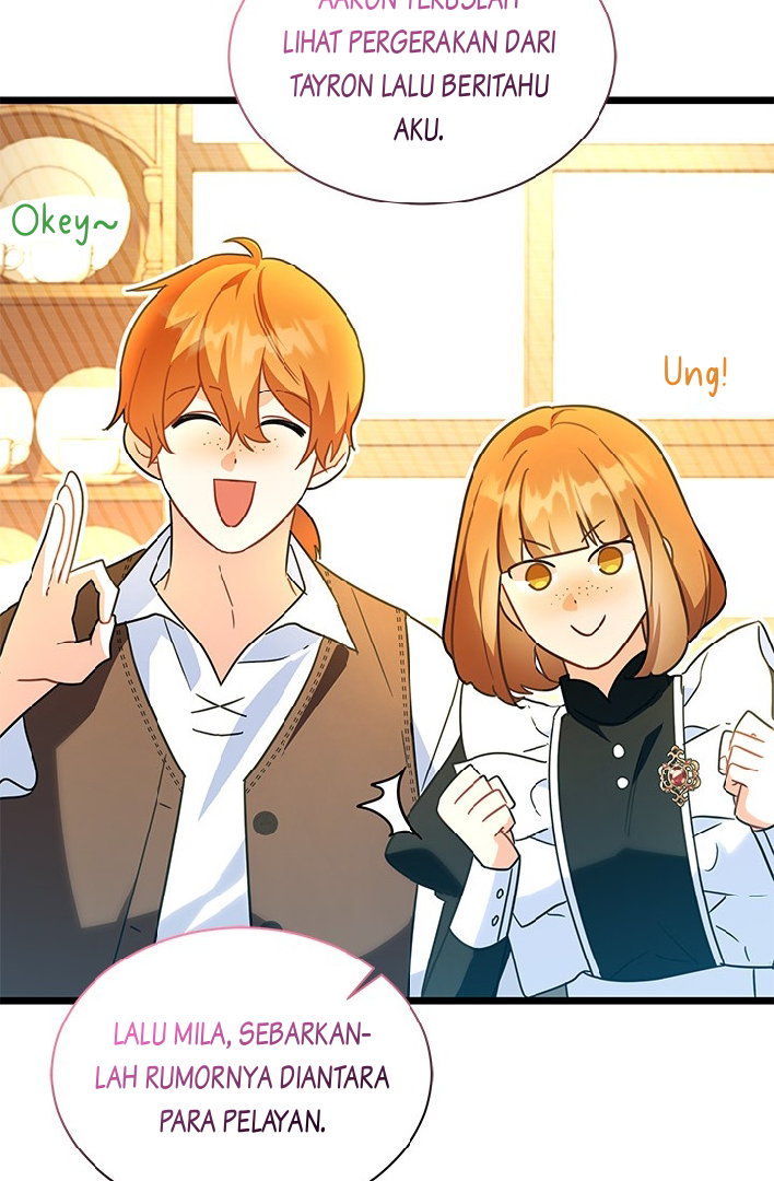 I Became a Tyrant’s Maid Chapter 35 Gambar 44