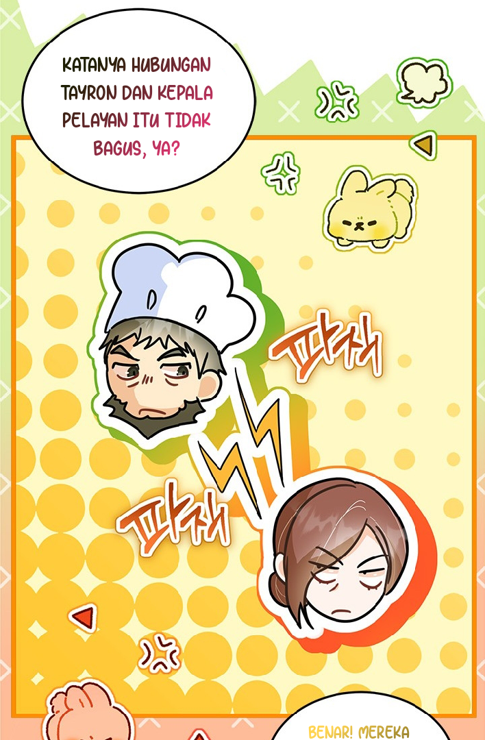 I Became a Tyrant’s Maid Chapter 35 Gambar 40