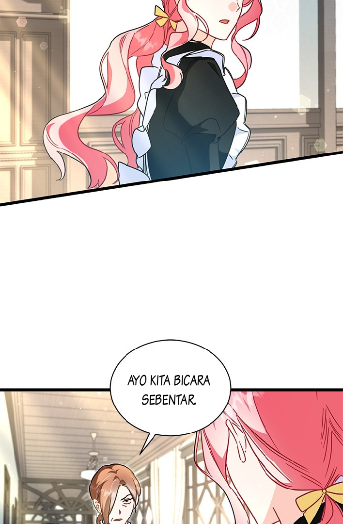 I Became a Tyrant’s Maid Chapter 35 Gambar 52