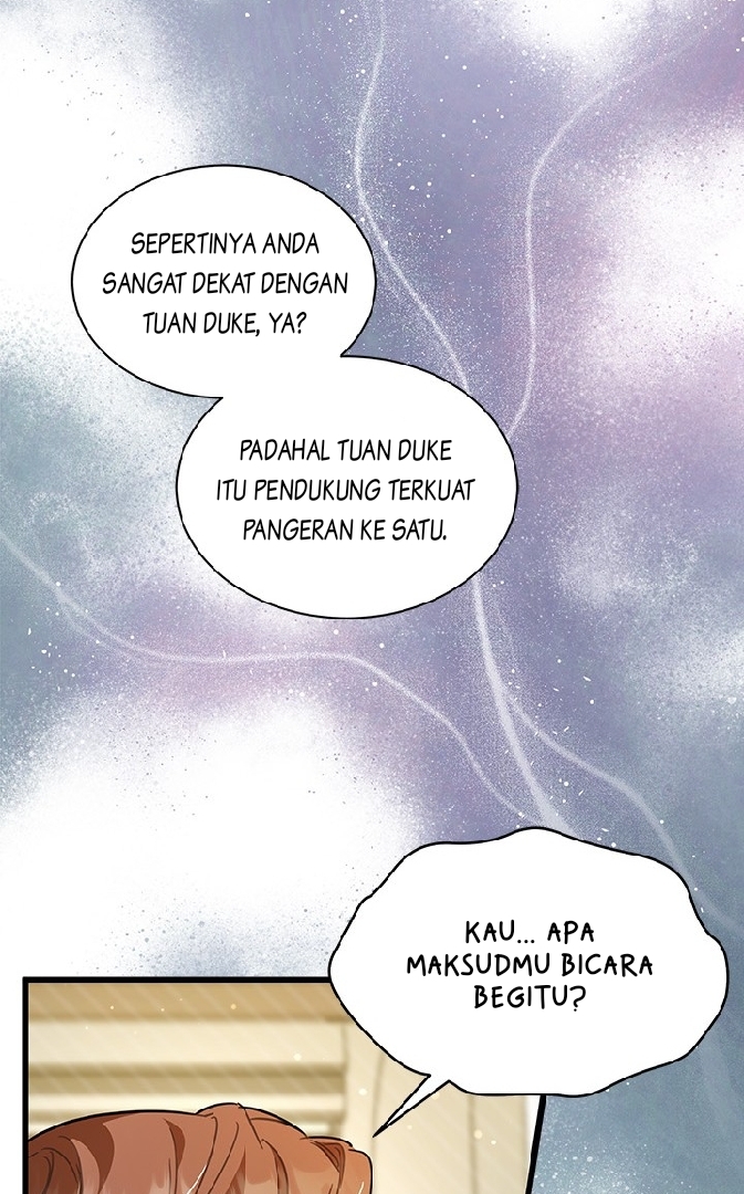 I Became a Tyrant’s Maid Chapter 35 Gambar 72