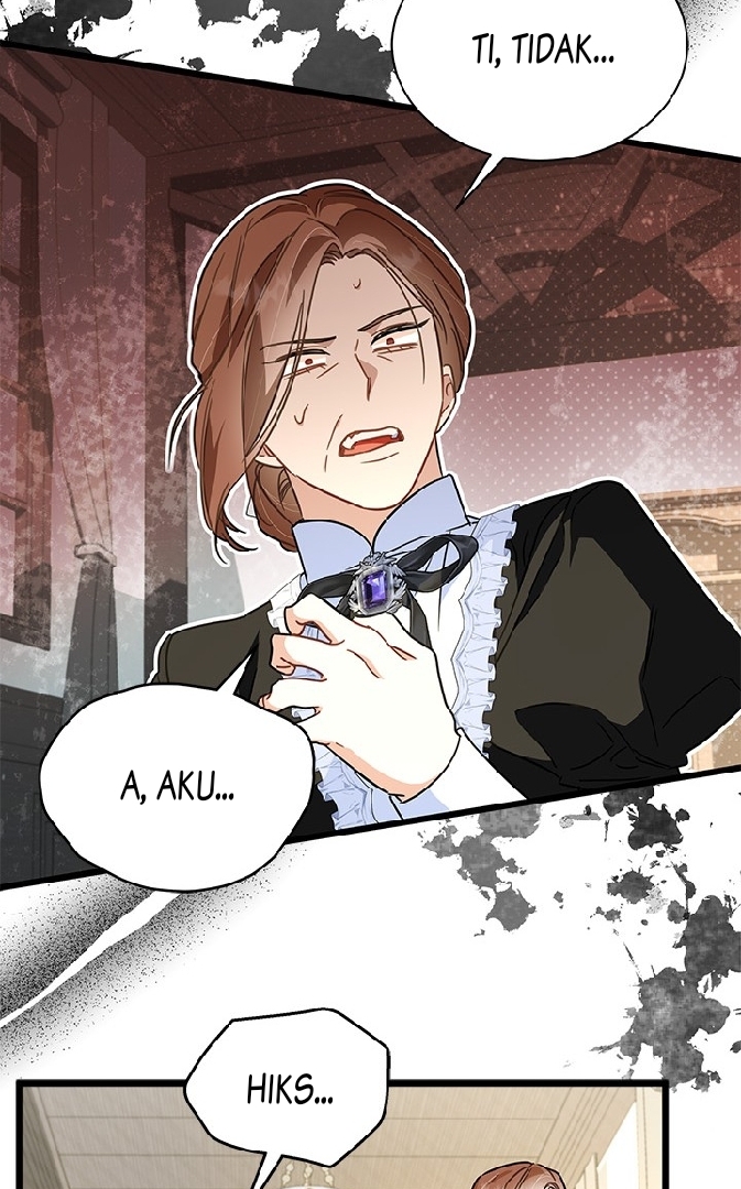 I Became a Tyrant’s Maid Chapter 35 Gambar 84