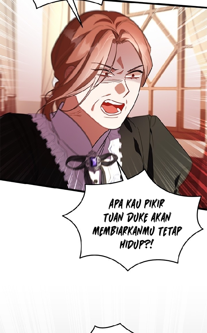 I Became a Tyrant’s Maid Chapter 35 Gambar 80