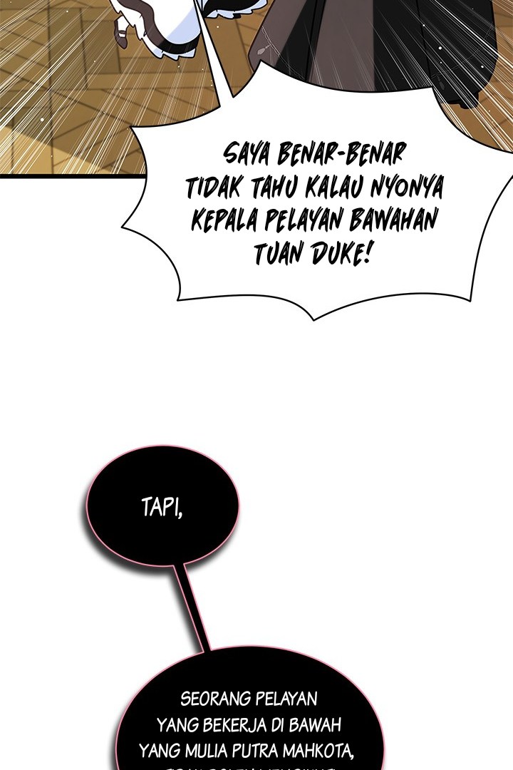 I Became a Tyrant’s Maid Chapter 35 Gambar 90