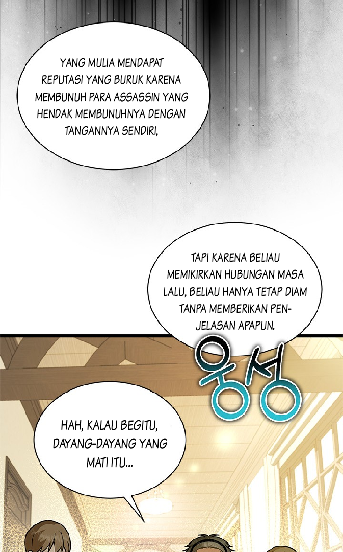I Became a Tyrant’s Maid Chapter 36 Gambar 19