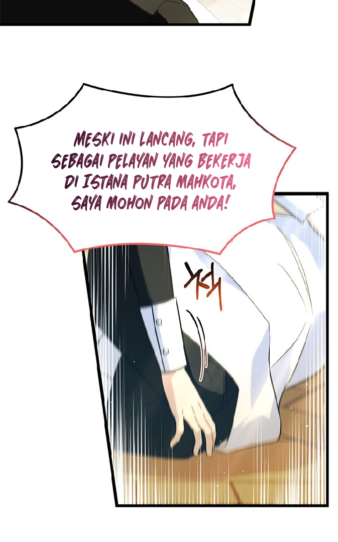 I Became a Tyrant’s Maid Chapter 36 Gambar 24