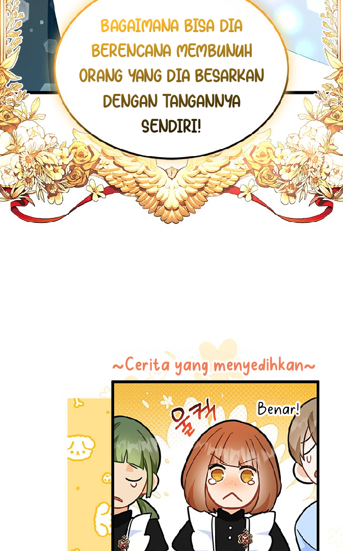 I Became a Tyrant’s Maid Chapter 36 Gambar 22