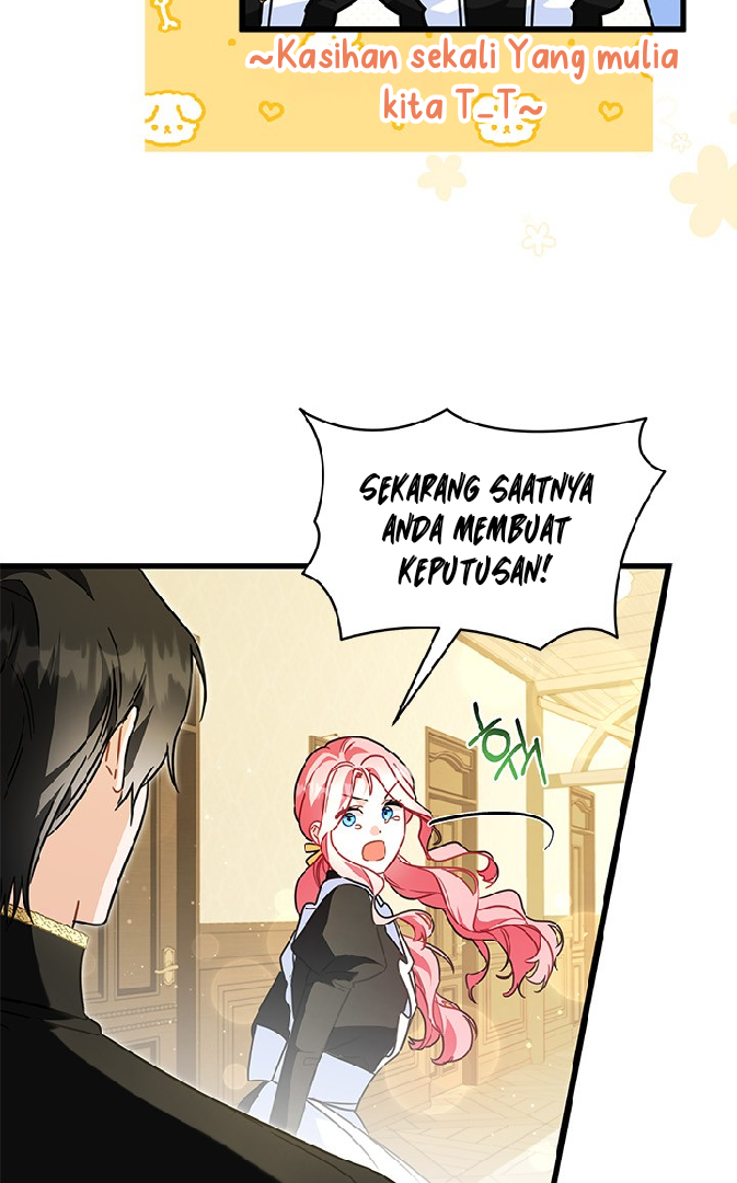 I Became a Tyrant’s Maid Chapter 36 Gambar 23