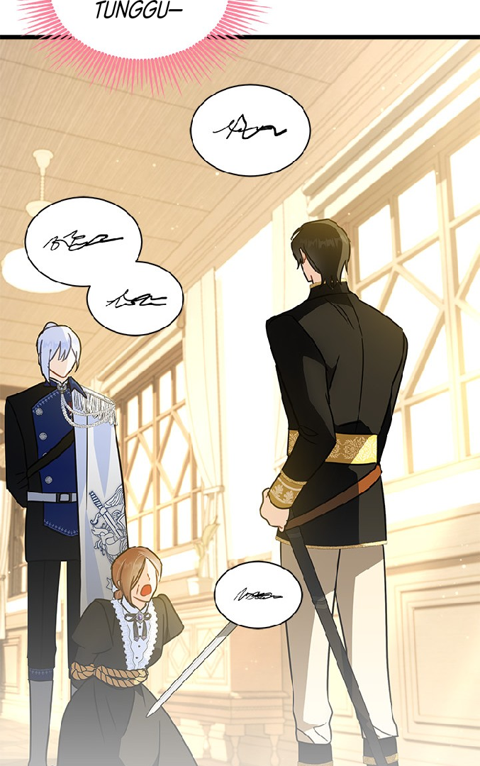 I Became a Tyrant’s Maid Chapter 36 Gambar 58