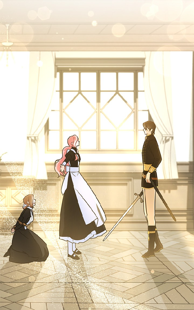 I Became a Tyrant’s Maid Chapter 36 Gambar 53