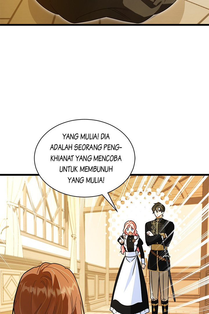 I Became a Tyrant’s Maid Chapter 36 Gambar 6