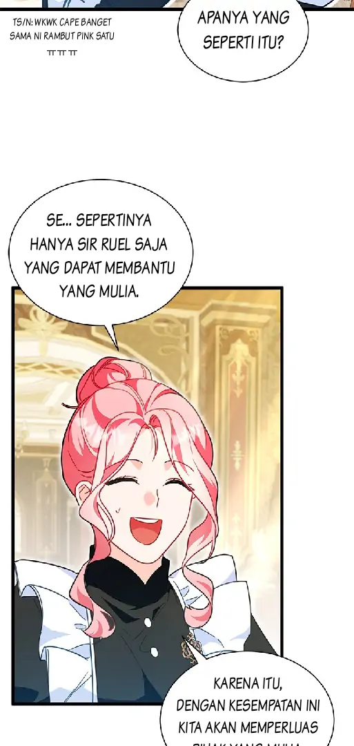 I Became a Tyrant’s Maid Chapter 37 Gambar 17