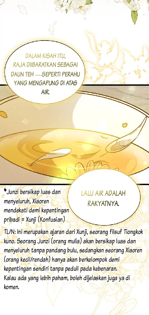 I Became a Tyrant’s Maid Chapter 37 Gambar 24
