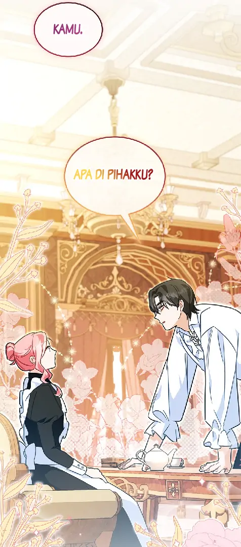 I Became a Tyrant’s Maid Chapter 37 Gambar 39