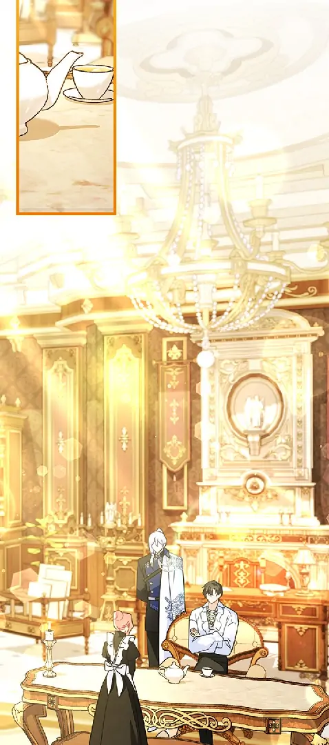 I Became a Tyrant’s Maid Chapter 37 Gambar 3