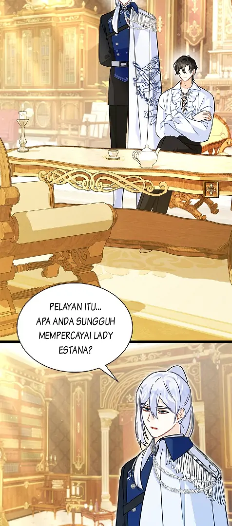 I Became a Tyrant’s Maid Chapter 37 Gambar 46