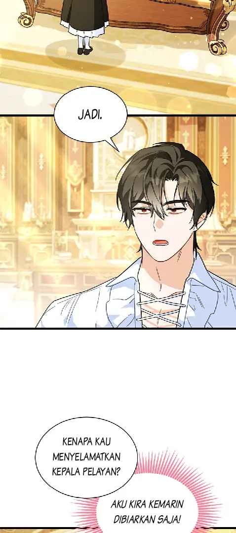 I Became a Tyrant’s Maid Chapter 37 Gambar 4