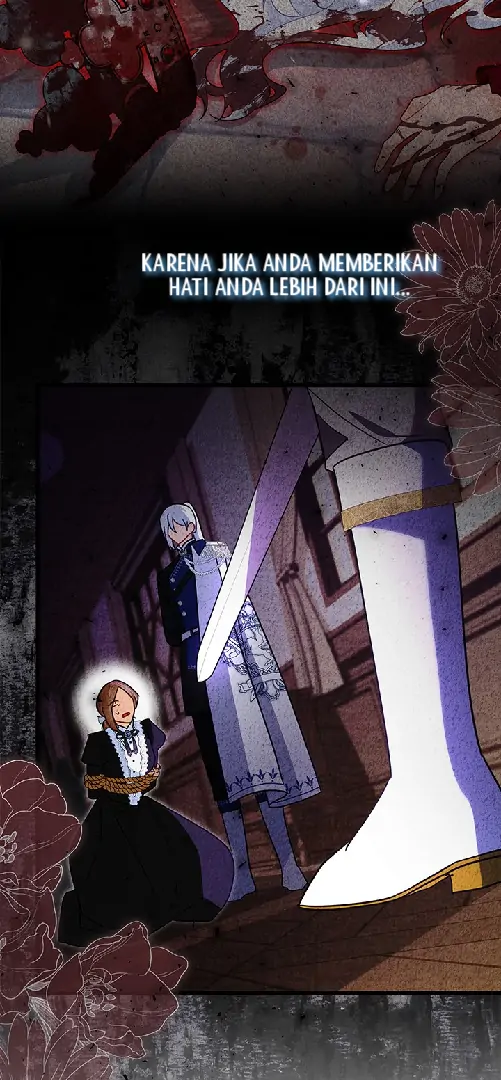 I Became a Tyrant’s Maid Chapter 37 Gambar 57