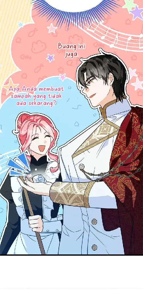 I Became a Tyrant’s Maid Chapter 37 Gambar 53