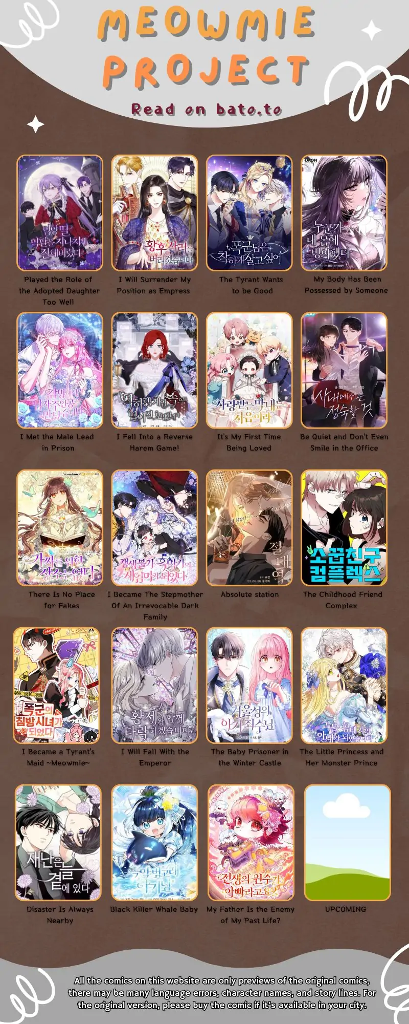 I Became a Tyrant’s Maid Chapter 37 Gambar 74