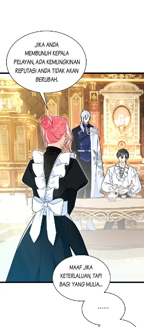 I Became a Tyrant’s Maid Chapter 37 Gambar 7
