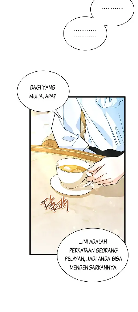 I Became a Tyrant’s Maid Chapter 37 Gambar 8