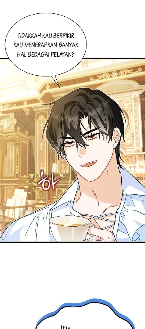 I Became a Tyrant’s Maid Chapter 37 Gambar 9