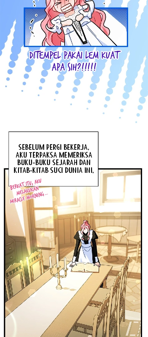 I Became a Tyrant’s Maid Chapter 39 Gambar 56