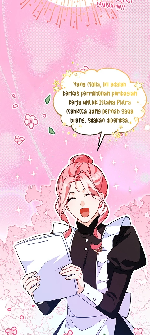 I Became a Tyrant’s Maid Chapter 39 Gambar 66