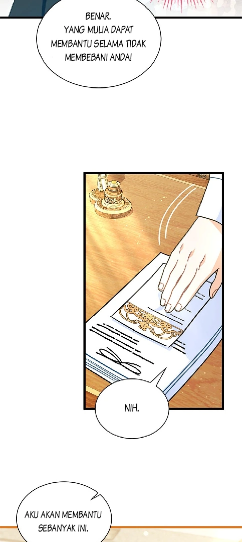 I Became a Tyrant’s Maid Chapter 39 Gambar 74