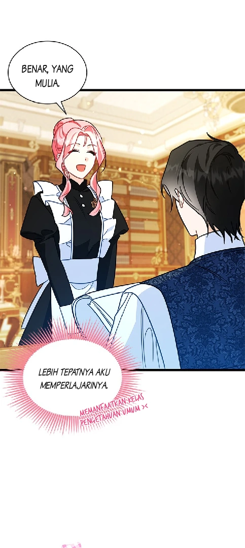 I Became a Tyrant’s Maid Chapter 39 Gambar 70