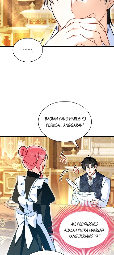 I Became a Tyrant’s Maid Chapter 39 Gambar 73
