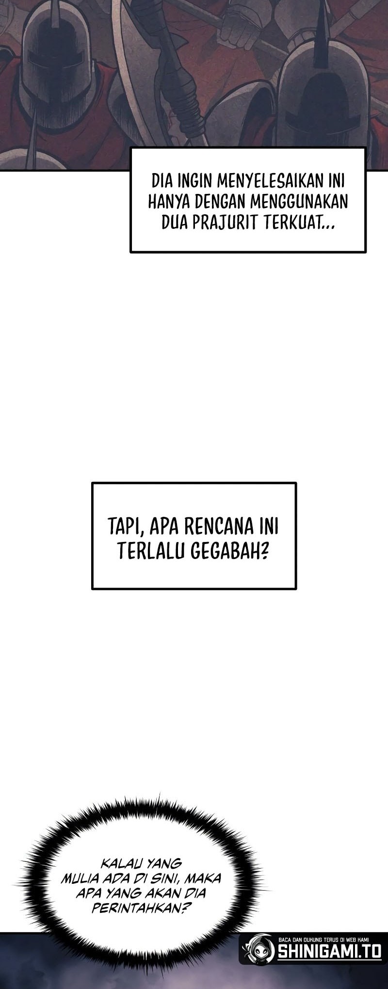 I Became the Tyrant of a Defense Game Chapter 140 Gambar 53