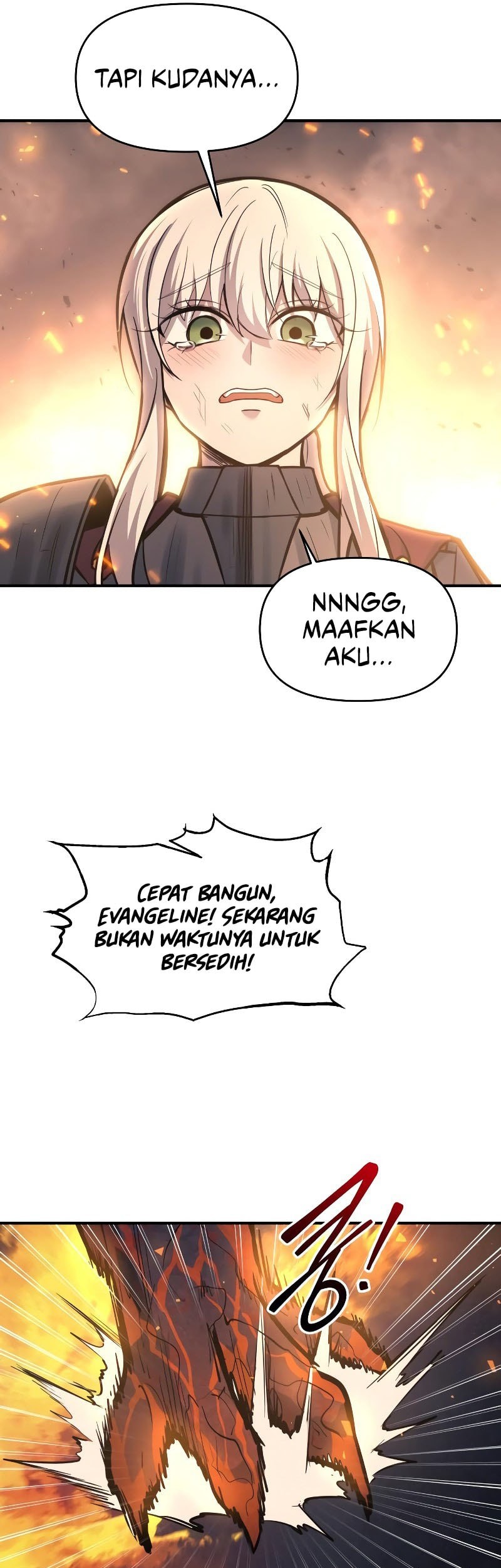 I Became the Tyrant of a Defense Game Chapter 140 Gambar 50