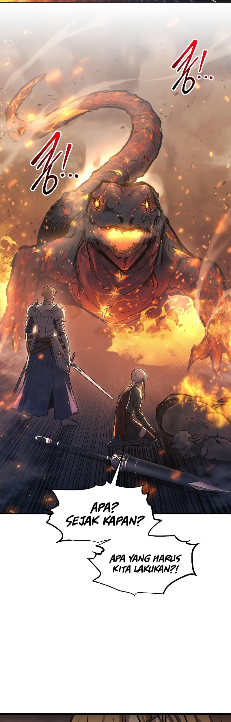 I Became the Tyrant of a Defense Game Chapter 140 Gambar 51