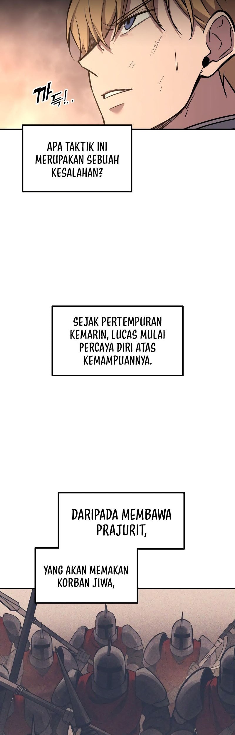 I Became the Tyrant of a Defense Game Chapter 140 Gambar 52