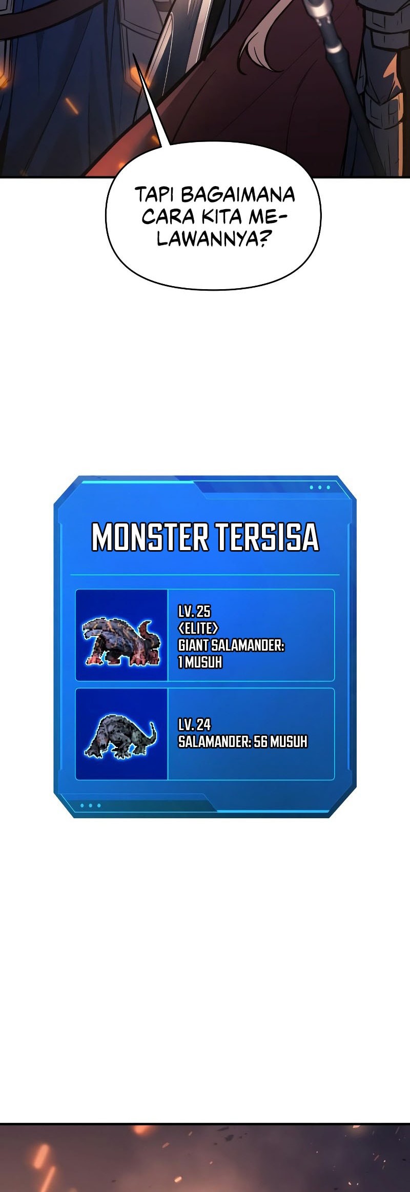 I Became the Tyrant of a Defense Game Chapter 140 Gambar 61