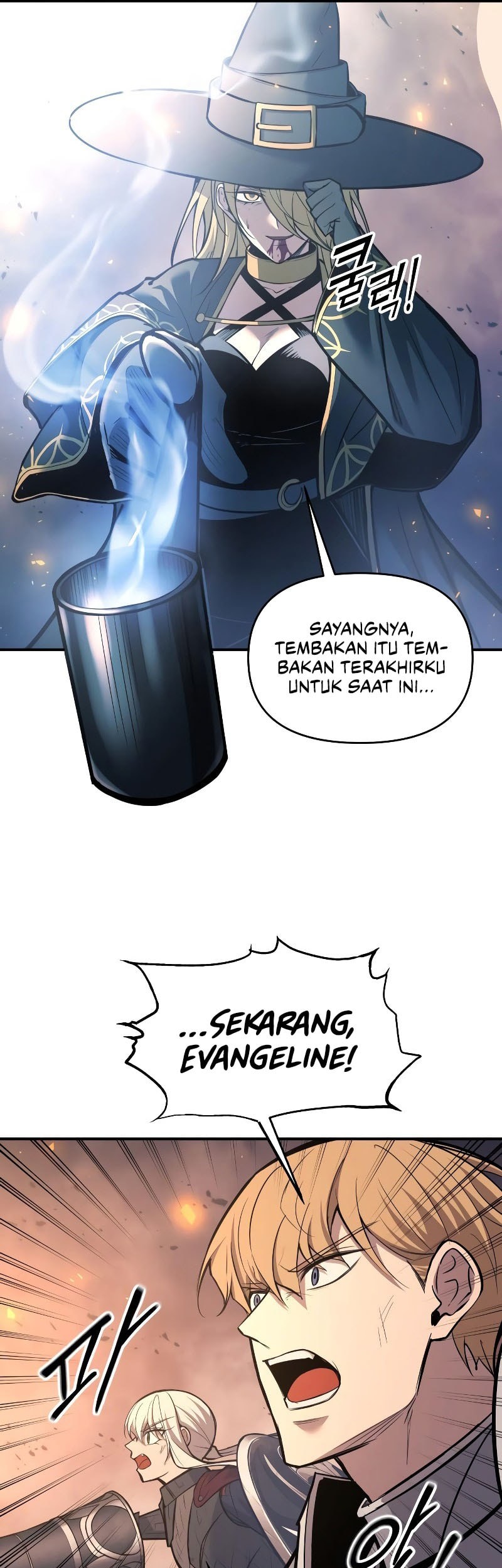 I Became the Tyrant of a Defense Game Chapter 140 Gambar 58