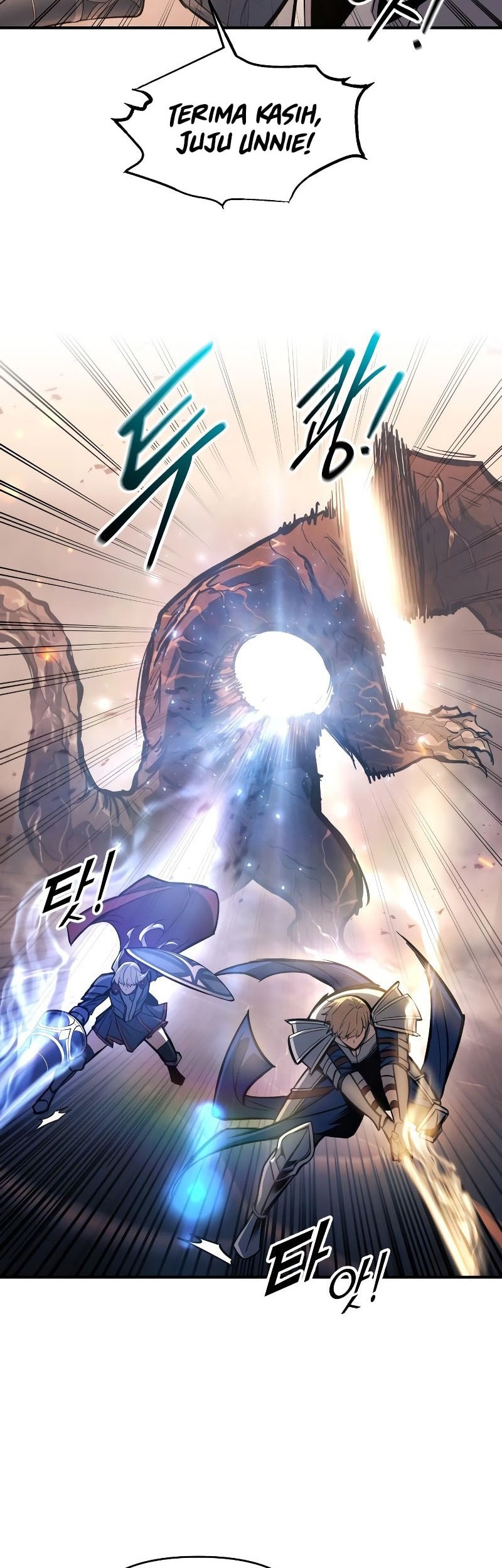 I Became the Tyrant of a Defense Game Chapter 140 Gambar 59