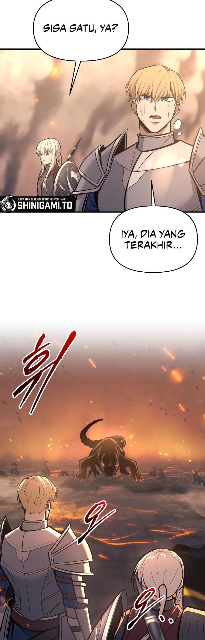 I Became the Tyrant of a Defense Game Chapter 140 Gambar 60