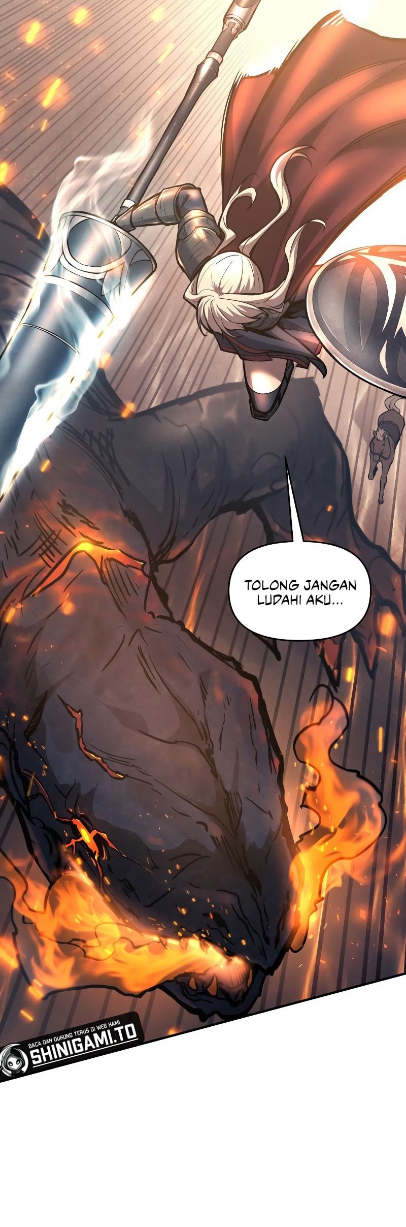 I Became the Tyrant of a Defense Game Chapter 140 Gambar 37