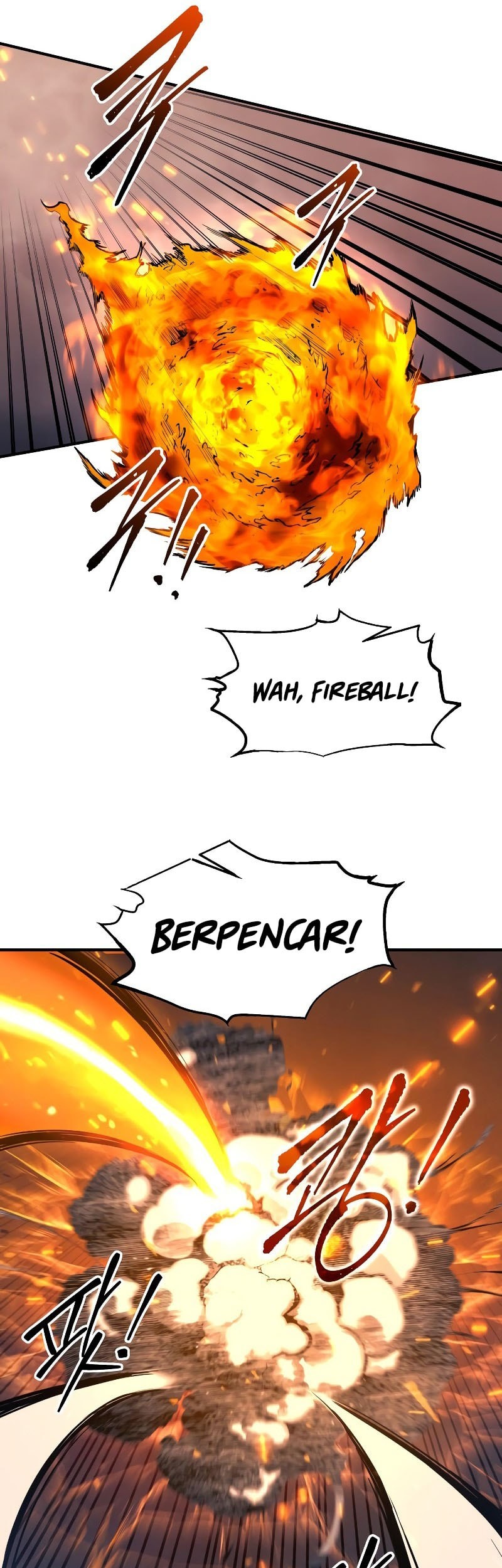 I Became the Tyrant of a Defense Game Chapter 140 Gambar 34