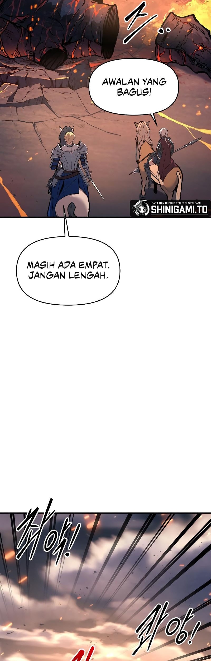 I Became the Tyrant of a Defense Game Chapter 140 Gambar 40