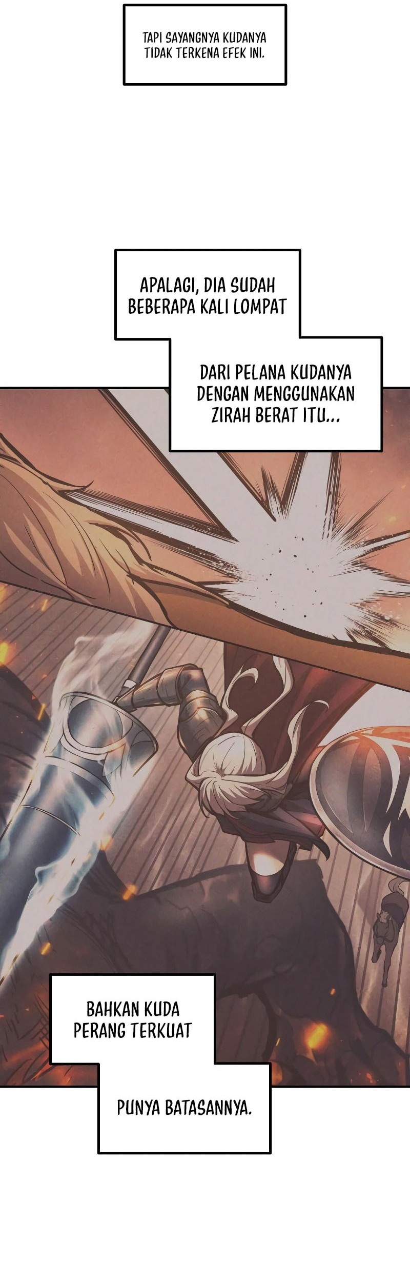 I Became the Tyrant of a Defense Game Chapter 140 Gambar 45