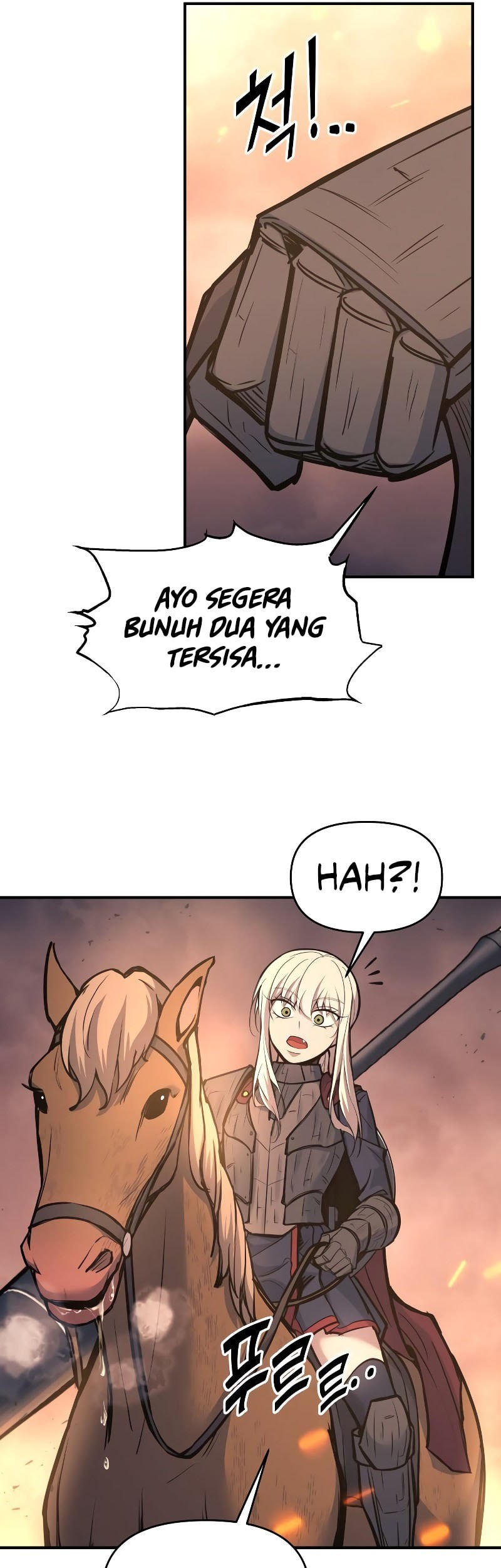 I Became the Tyrant of a Defense Game Chapter 140 Gambar 42