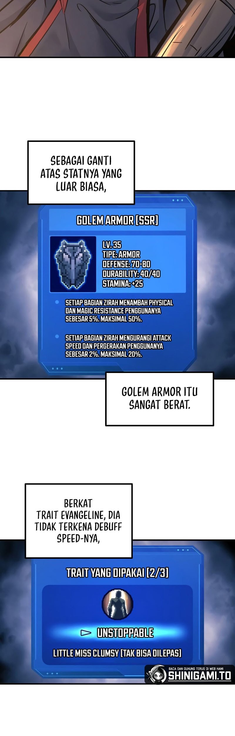 I Became the Tyrant of a Defense Game Chapter 140 Gambar 44