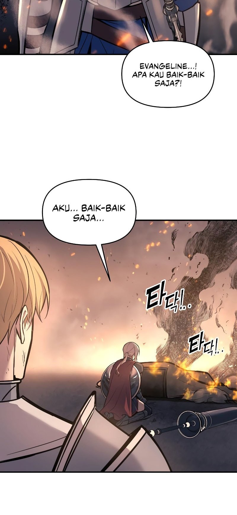 I Became the Tyrant of a Defense Game Chapter 140 Gambar 49