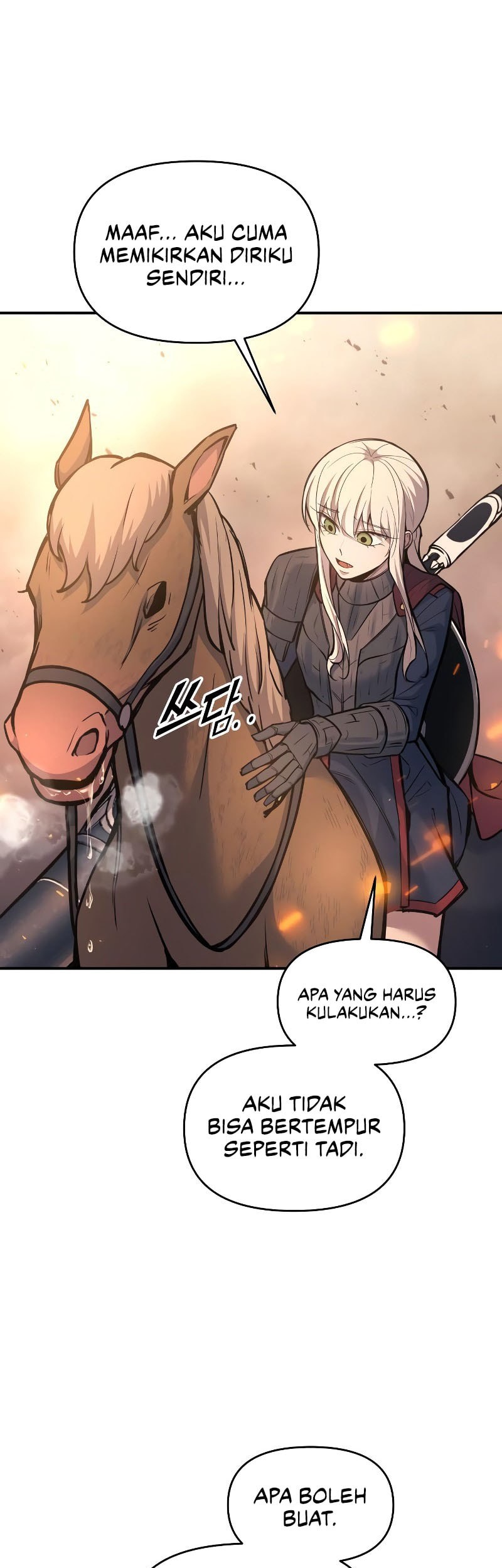 I Became the Tyrant of a Defense Game Chapter 140 Gambar 46